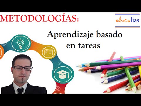 Video: ¿Qué significa el aprendizaje basado en tareas?