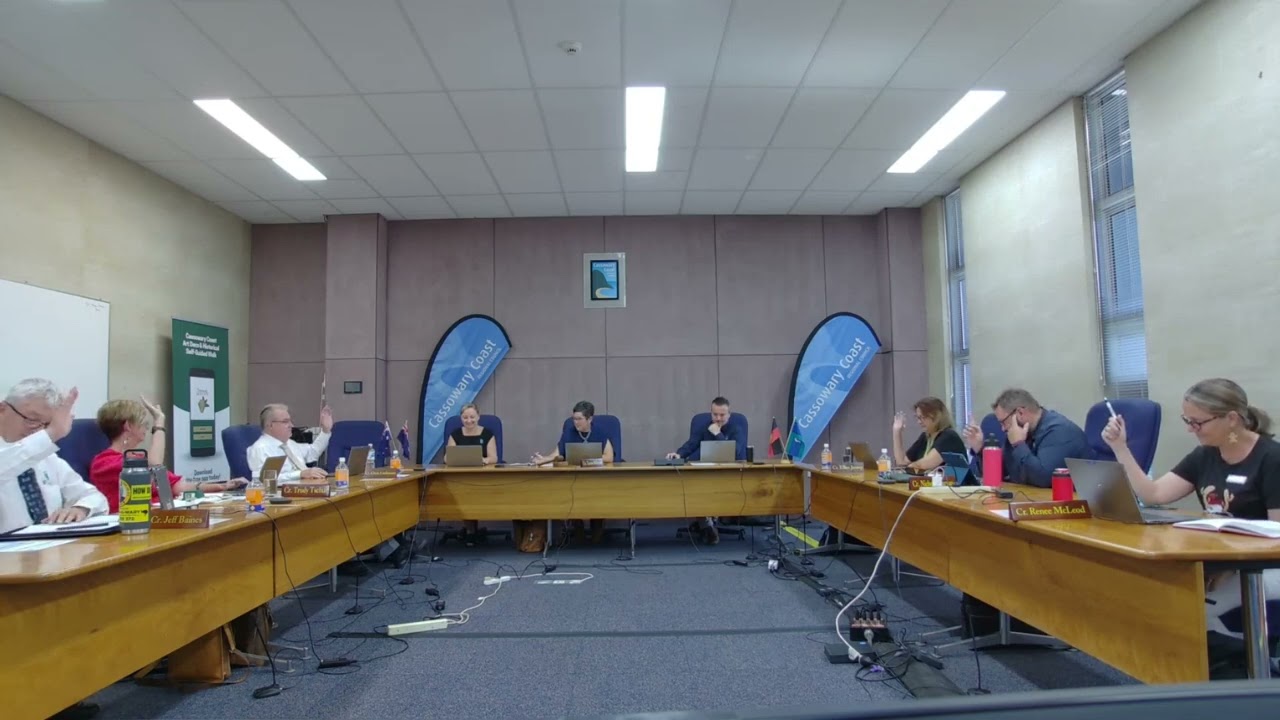 Local Government Meeting 27 November 2025