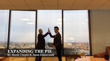 Negotiations Technique - Expanding The Pie