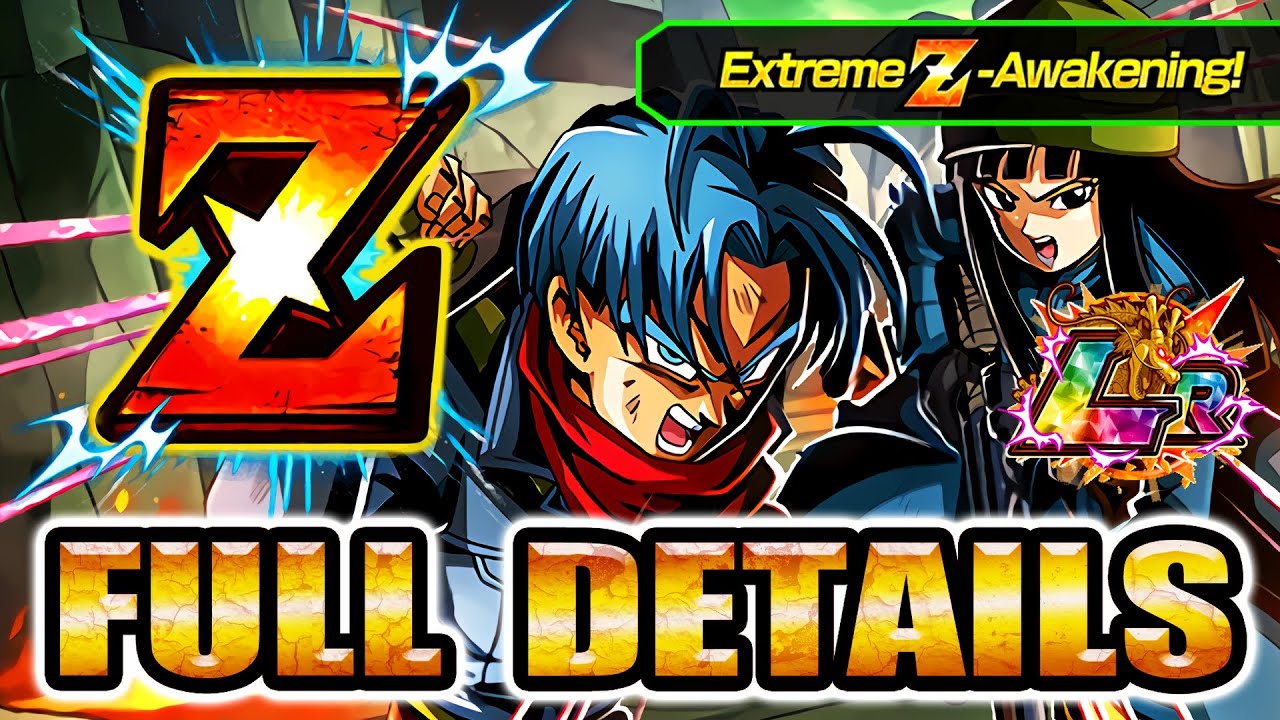 I WAS EXPECTING SO MUCH MORE! LR Trunks & Mai Extreme ZAwakening