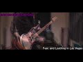 [ギター] Accept Each Other's Sense of Values / Fear, and Loathing in Las Vegas 弾いてみた