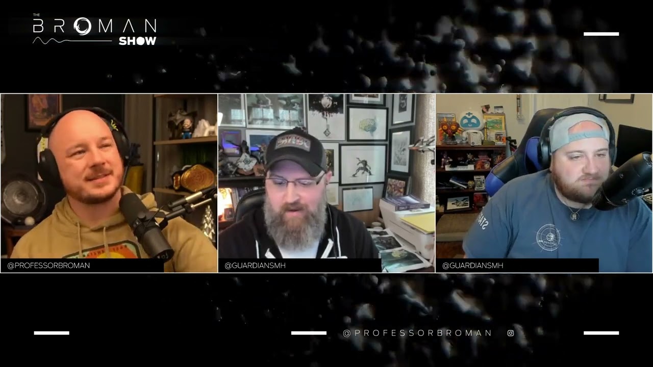 Guardian Mental Health | The Broman Show | Episode 154