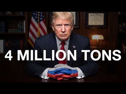 Trump is Breaking the Law to Help Russia. Why?