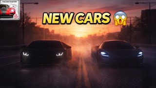 Racing master upcoming cars