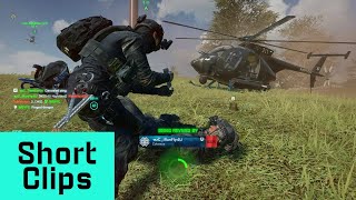 Another Day on the Battlefield - It's like a Movie ezC Squad Mates - Battlefield 2042 - 4K HDR