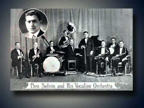 Ben Selvin Orch. - I'm Just a Vagabond Lover (1929)