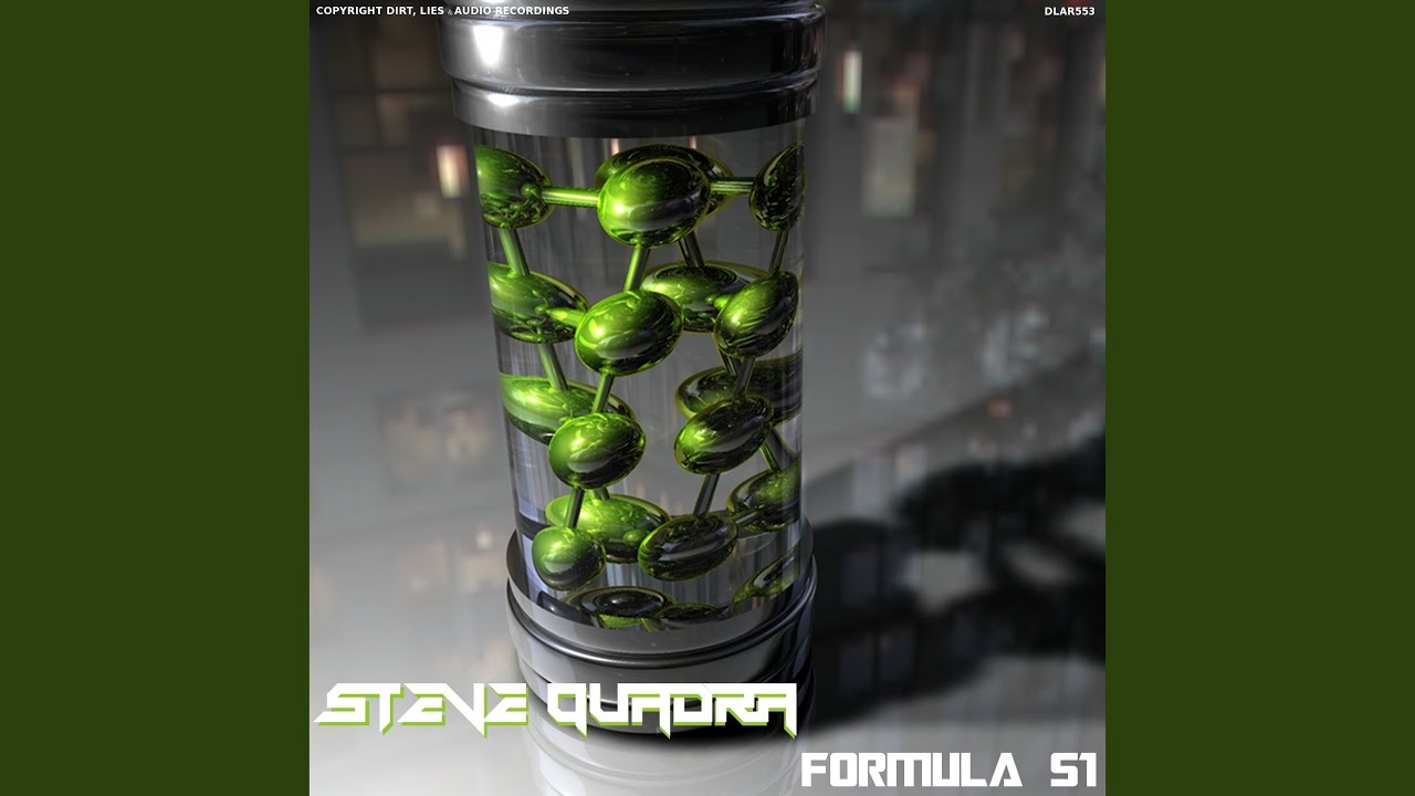 Watch Formula 51 (Original Mix) on YouTube Watch Formula 51 (Original Mix) on YouTube
