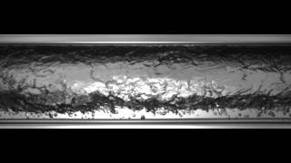 Horizontal Two-Phase R-123 Annular Pseudo-Slug Flow: V01L065.mpg