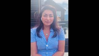 Advokat Birthe Eriksen intervju med Shabana Rehman