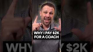 Don't ask if the coach is worth it #mindset #selfdevelopment