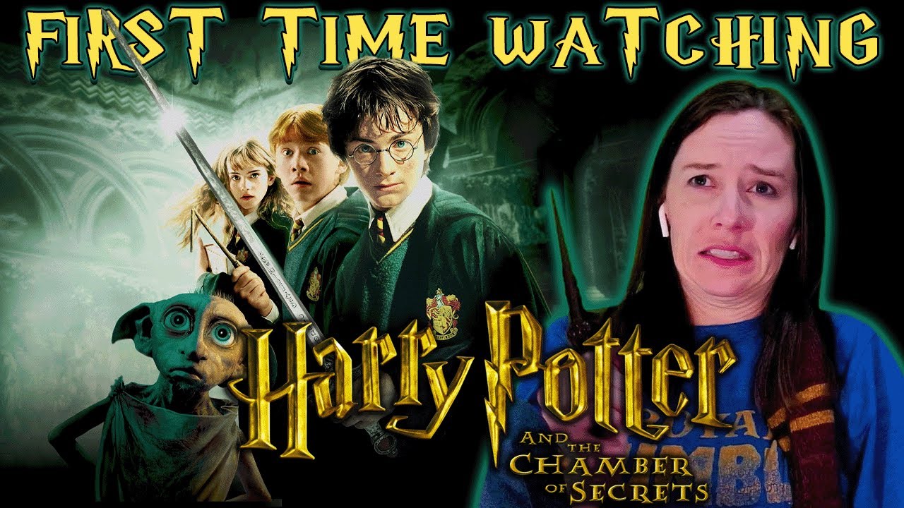 Harry Potter and the Chamber of Secrets (2002) | Movie Reaction | I Don't Like Dobby...