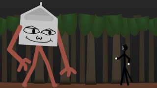 Cartoon Cat VS Milkwalker Ambassador (Trevor Henderson Animation) screenshot 3