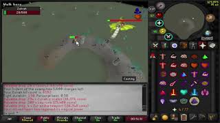 Loot from 1000 kills at zulrah