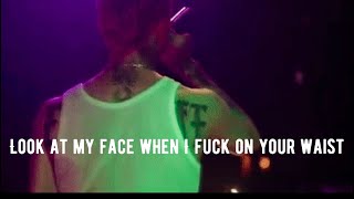 Lil Peep- Star Shopping (slowed+lyrics)