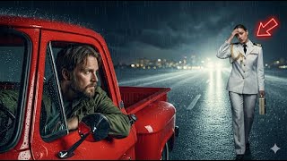 Single Dad Janitor Runs Into Rain For Navy Admirals Hat Minutes Later, A Knock At His Door Left...