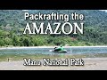 Trip - Solo Packrafting Expedition in the Amazon Jungle in Manu, Peru - Jungle River Scouting