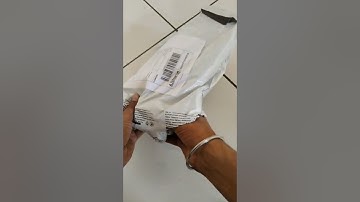 Salesforce Swags Bottle Unpack