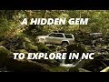 Trail to Buzzard Roost - NC Offroading