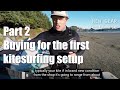 Buying Your First Kitesurfing Setup:  New vs Used - Price - Buying Tips (Part two)