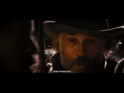 The Dentist Frees Django 🤠🔫 | Django Unchained (2012) Movie CLIP HD