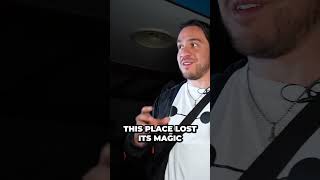 The shocking reason why this once-magical place lost its allure