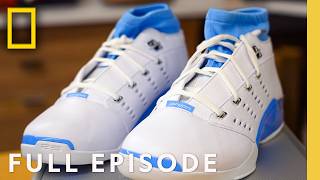 Returning Vintage Jordans (Full Episode) | Inside Airport Lost & Found | National Geographic
