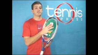 Prince TT Cloud Tennis Racquets- Tennis Express Racquet Reviews