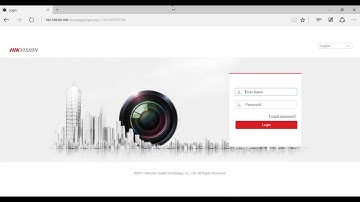 How To Reset Password Using GUID File hikvision dvr/nvr new procedure 2018