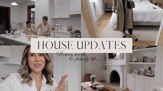 HOUSE RENO UPDATES | Paige Kennedy