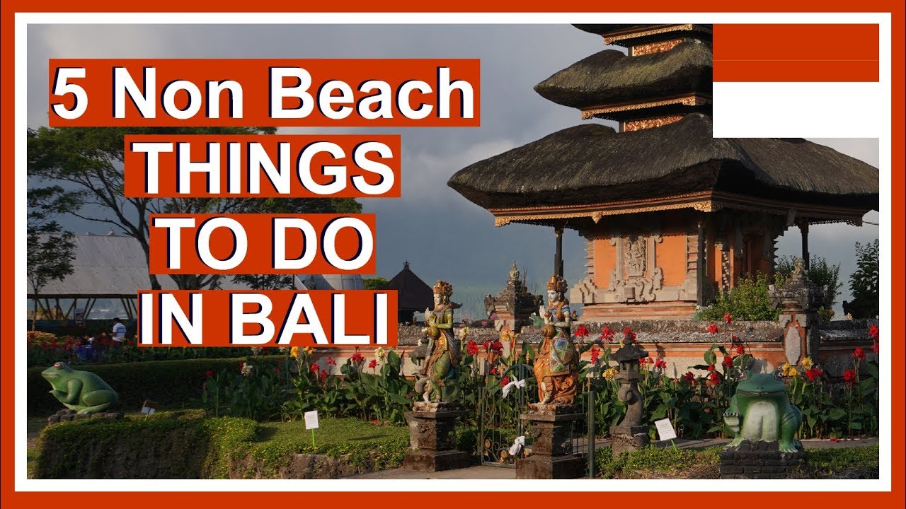 Ubud Bali Things To Do - Discover Bali