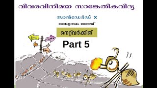 CM Soft ICT Tutorials Std 10 Chapter 5 Network 5 screenshot 3