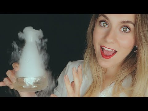 АСМР Реакция💥 💨 Паровая терапия и синтез мурашек✨ ASMR💨 Cloud therapy  and tingles reaction✨