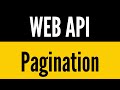 Pagination in ASP.NET Web API Made Easy