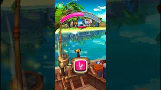 game Fishing cube seru baget screenshot 3