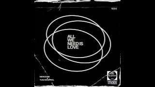 Newlexim & Tukz Ancestral - All We Need Is Love