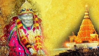 Title : chalo shirdiwale baba ke darpe jayenge ... lyrics navin /
manish music singer shirdi sai was an indian guru,...