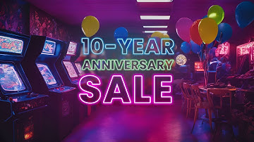 LaunchBox 10-Year Anniversary Sale is Live! Everything is on sale!