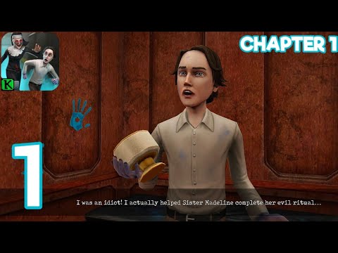 Evil Nun Rush | Gameplay Walkthrough Part 1 - Chapter 1: Full Game & Ending