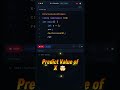 C++ Practice Season 1 🚀 | Day 6 – Post Increment in C++ #shorts