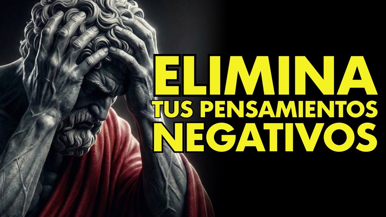 Cómo Apagué Mis Pensamientos Negativos (y Volví a Respirar) | ESTOICISMO | ESTOICISMO