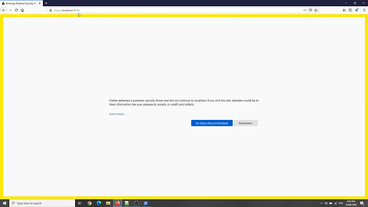 DataPower with Docker
