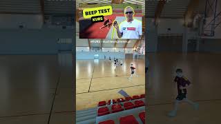 Beep Test - eKURS