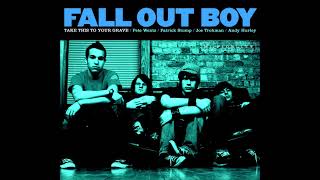 Fall Out Boy - Calm Before The Storm (audio)