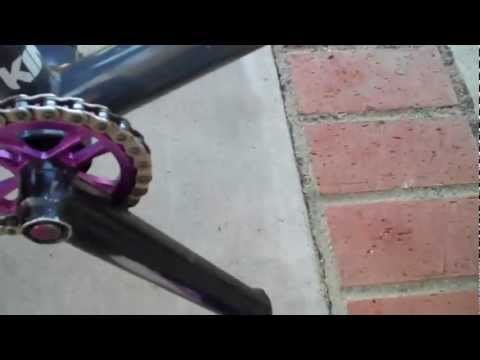 kink gap (first bike check- Renato Stella)