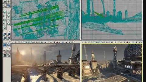 User Interface Viewports - Viewport Options Part 2 of 2