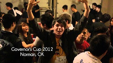 OU Lambda Phi Epsilon: The Year in Review of 2011 - 2012