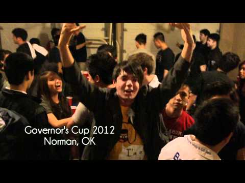 OU Lambda Phi Epsilon: The Year in Review of 2011 - 2012