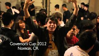 OU Lambda Phi Epsilon: The Year in Review of 2011 - 2012