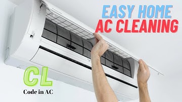 Avoid the CL Error! Learn How to Clean Your Lloyd AC Filter at Home