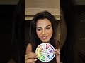 colore wheel application In makeup